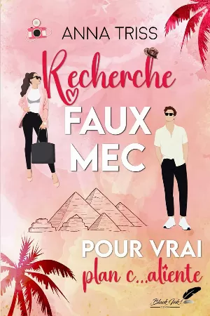 Anna Triss – Recherche faux mec pour vrai plan c...aliente